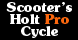 Scooter's Holt Pro Cycle - Holt, MI