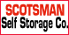 Scotsman Storage - Huntsville, TX