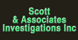 Scott Greg & Assoc Invstgtns - Greensboro, NC