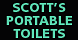 Scott's Portable Toilets - Lascassas, TN