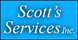 Scott's Services Inc - Hollywood, SC