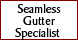 Seamless Gutter Specialist - Picayune, MS