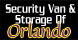 Security Van & Storage, Bekins Agent - Orlando, FL