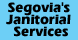 Segovia's Janitorial Services - Lubbock, TX