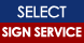 Select Sign Service Inc - Murfreesboro, TN