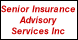 Senior Insurance Advisory Service - West Monroe, LA