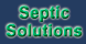 Septic Solutions - Von Ormy, TX