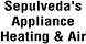 Sepulveda's Appliance Heating & Air - Liberal, KS