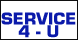 Service 4 - U - Bloomington, IN