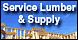 Service Lumber & Supply - Baton Rouge, LA