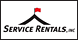 Service Rental - Baton Rouge, LA