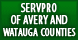 Servpro Of Avery And Watauga Counties - Boone, NC