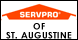 Servpro Of ST Augustine - Saint Augustine, FL