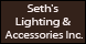 Seth's Lighting & Accessories Inc - Memphis, TN