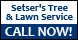 Setser's Tree & Lawn Service - Anniston, AL