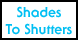 Shades To Shutters - Vero Beach, FL