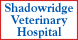 Shadowridge Veterinary Hospital - San Marcos, CA