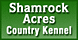 Shamrock Acres Country Kennel - Louisville, KY