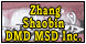 Shaobin Zhang DMD MSD Inc. - Fremont, CA