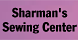 Sharman's Sewing Ctr - Longview, TX