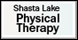 Shasta Lake Physical Therapy - Shasta Lake, CA
