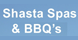 Shasta Spas and BBQ's - Redding, CA