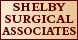 Shelby Surgical Associates: Kellie Vanhoy, PA-C - Shelby, NC