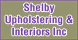 Shelby Upholstering-Interiors - Indianapolis, IN