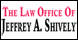 Jeffrey A Shivley Law Office - Lakewood, OH