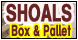 Shoals Box & Pallet - Florence, AL