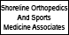 Shoreline Orthopedics And Sports Medicine Associat - Essex, CT