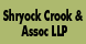 Shryock John & Jay Crook Attorneys At Law - Wickliffe, OH