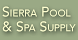 Sierra Pool & Spa Supply - Lake Forest, CA