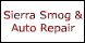 Sierra Smog & Auto Repair - Auburn, CA