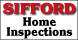 Sifford Home Inspections - Burleson, TX