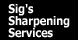 Sig's Sharpening Services - Chapel Hill, NC