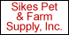 Sikes Pet & Farm Supply Inc - Auburn, AL