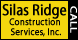 Silas Ridge Construction Svc - Winston Salem, NC