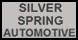 Silver Spring Automotive Inc. - Milwaukee, WI