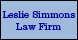 Simmons Leslie Law Firm - Cartersville, GA