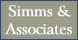 Simms & Associates - Birmingham, AL