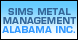 Sims Metal Management Alabama Inc - Birmingham, AL