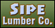 Sipe Lumber Company Inc. - Taylorsville, NC