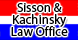Sisson & Kachinsky Law Office