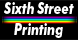 Sixth Street Printing - Austin, TX