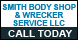 Smith Body Shop & Wrecker Svc - Holly Pond, AL