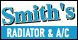 Smith Radiator & Air Conditioning Inc - Macon, GA