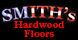 Smith's Hardwood Floors - Ben Lomond, CA