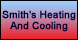 Smith's Heating & Cooling - Murfreesboro, TN