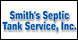 Smith Septic Service - Bell, FL